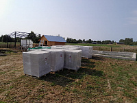 Газобетон ИВАНОВСКИЙ  D600 B5 600х300х200