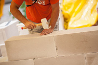 Газобетон ISTKULT D400 B2.5 625x300x200