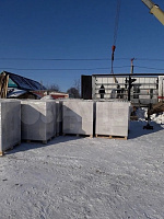 Газобетон ИВАНОВСКИЙ  D600 B5 600х300х200