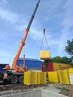 Газобетон КОТТЕДЖ D500 В2.5 625х200х250