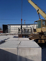 Газобетон ИВАНОВСКИЙ  D600 B5 600х300х200