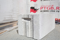 Газобетон ПТЖБ D500 B2.5 600х400х200