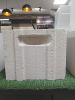 Газобетон ПОРАБЛОК D500 B2.5 625x300x250